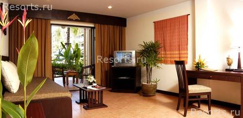 Surin Beach Resort 17